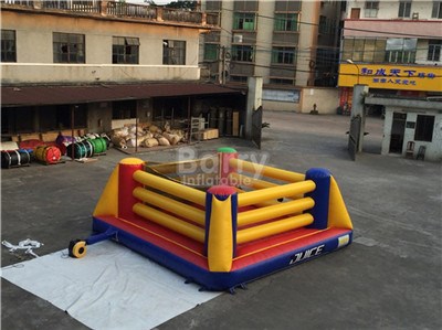 Kids Inflatable Boxing Ring/Bouncer Boxing Ring/ Wrestling Rings BY-SP-081